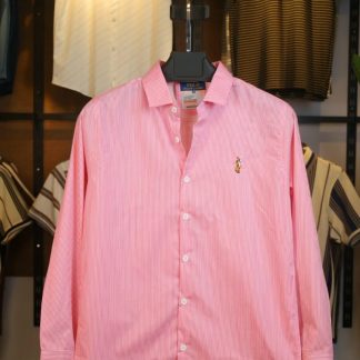 US polo solid colour shirt