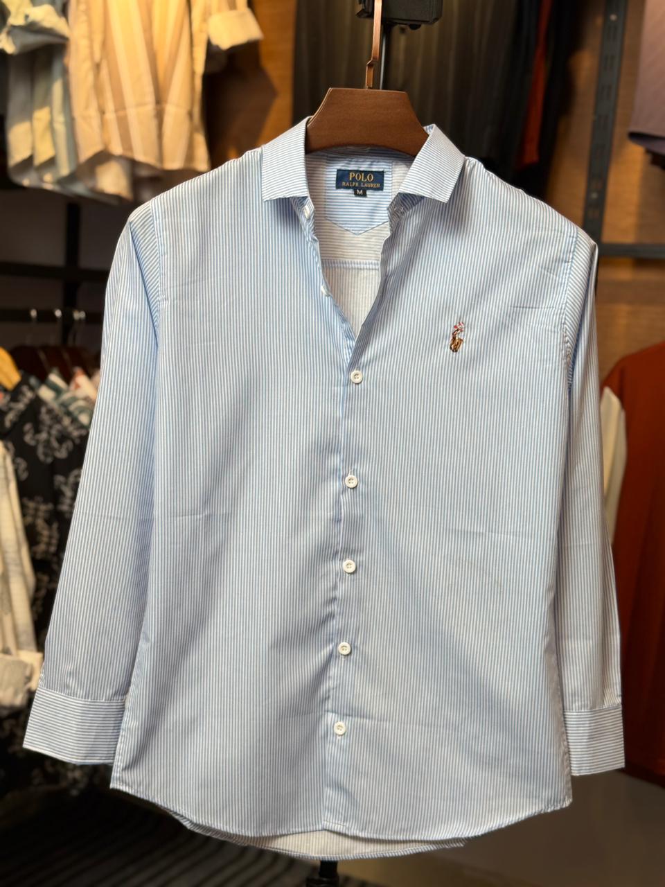 US polo solid colour shirt - Image 5