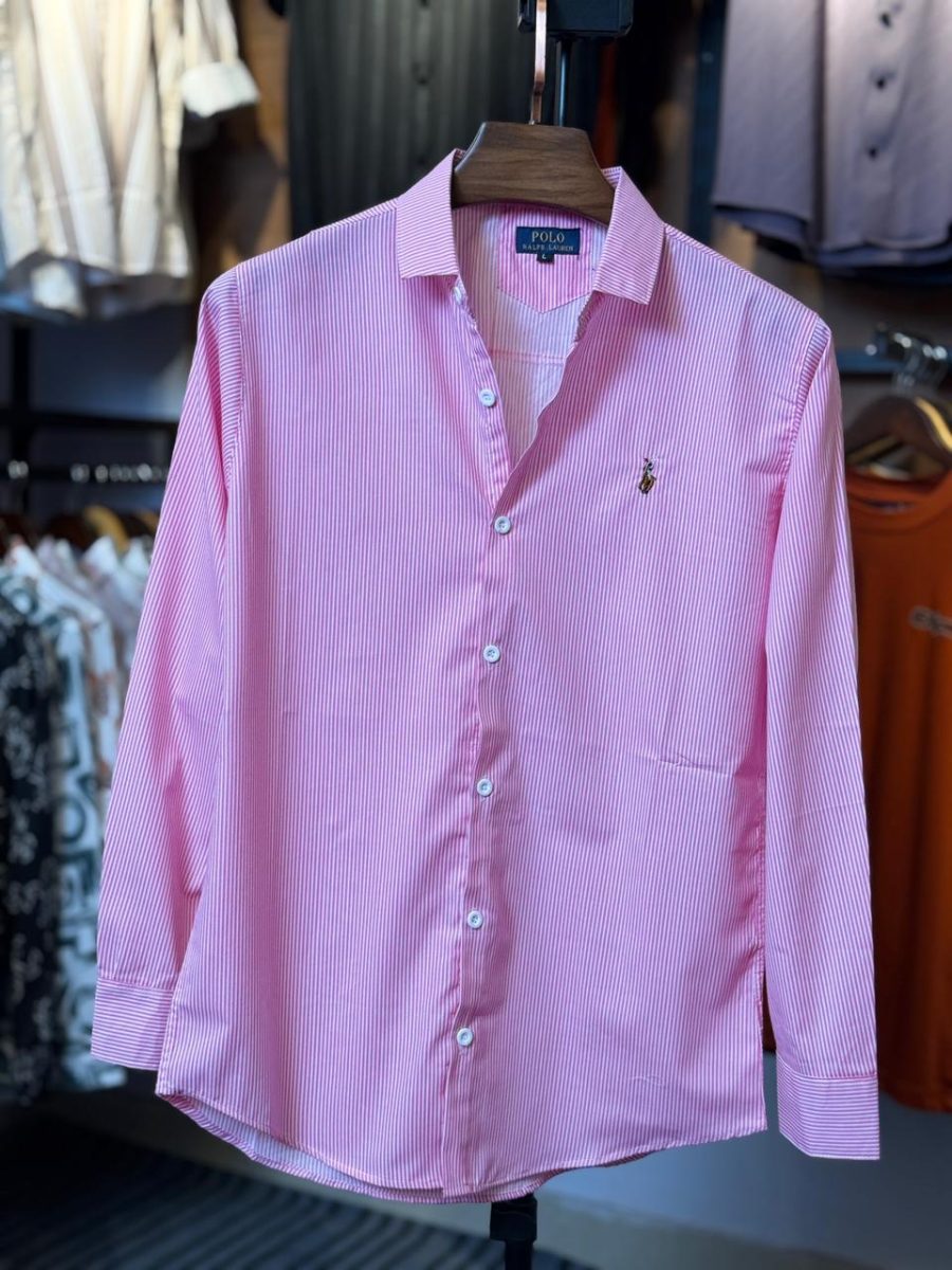 US polo solid colour shirt - Image 7