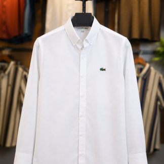 LACOSTE Premium Full Sleeve Shirt