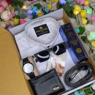 Premium Shirt Gift Combo Set